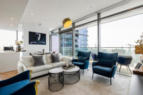 Fantastic 2Beds High Floor Marina Gate 3